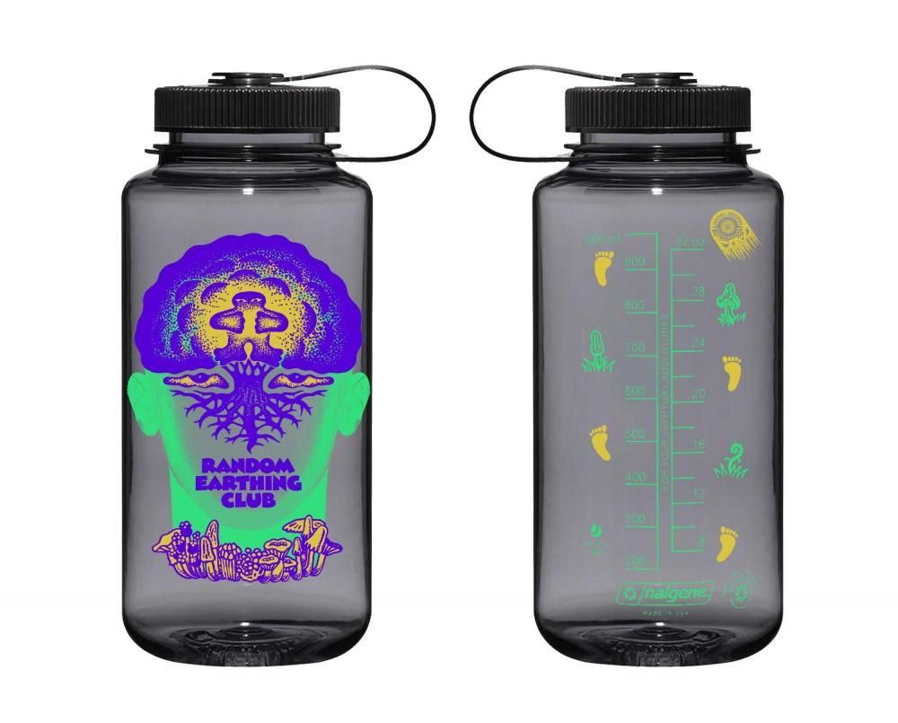 【予約商品:6月下旬以降お届け予定】TRITAN WIDE MOUTH 32oz MAGOODS "Random Earthing Club" ND Ver.