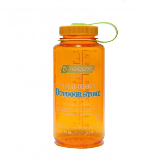 nalgene TRITAN WIDE MOUTH 32oz OUTDOOR STORE VER.
