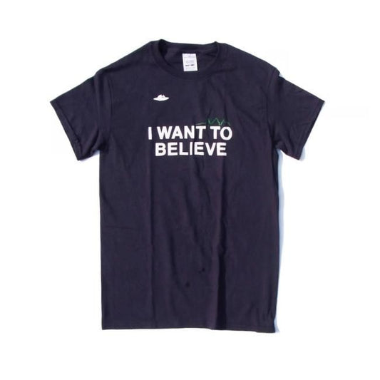 IWANTTOBELIEVE. SHORT SLEEVE T-SHIRTS