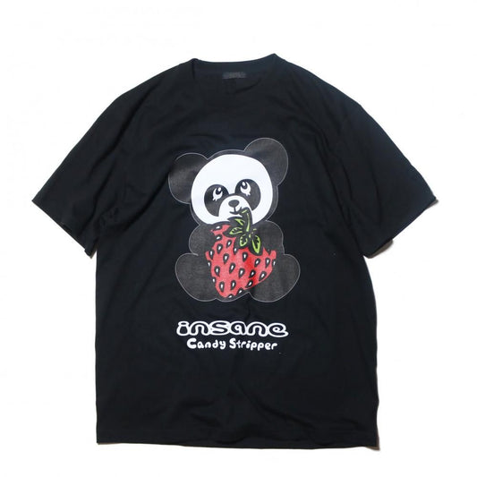 STRAWBERRY PEPE BIG TEE