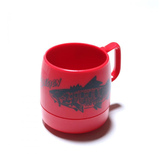DINEX 8 oz. Mug NATAL FISH Peter Perch ver.