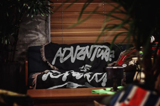 WOVEN BLANKET AIOT! yanggao ver.