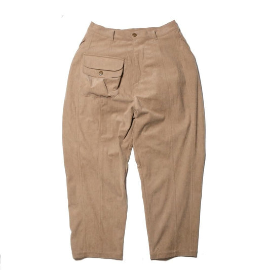 HUNTER SQUARE PANTS WIDE