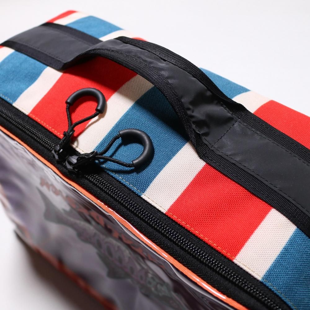 SUNDRY BOX ET ver. RETRO STRIPE