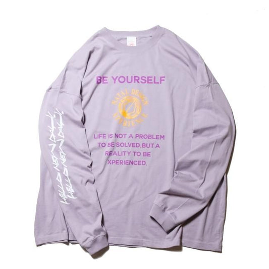 HND 2022 LOGO LONG SLEEVE TEE