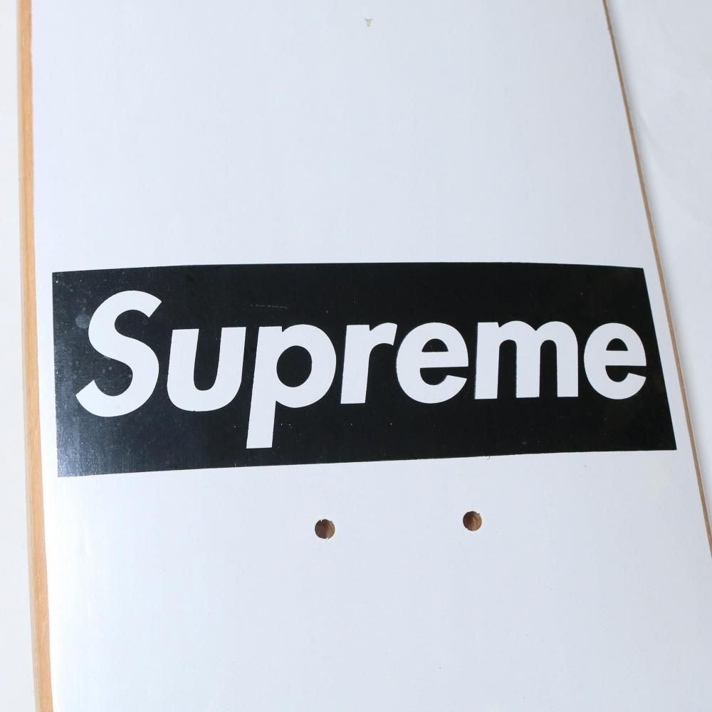 SUPREME 1998年 COPYRIGHT BOX LOGO SKATE DECK