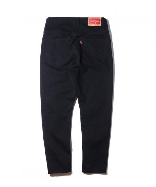 S600-s Sarouel Pants Stretch -ALL BLACK-