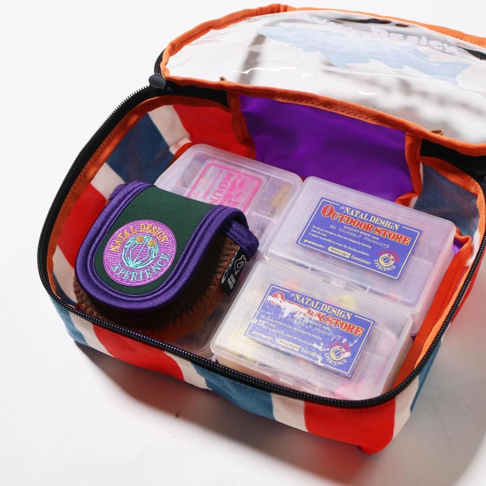 SUNDRY CASE ET ver. RETRO STRIPE