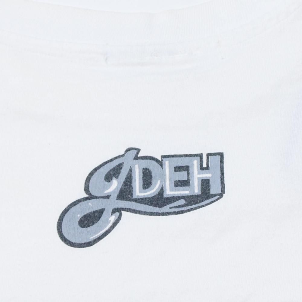 GOOD ENOUGH ”GDEH" LOGO TEE