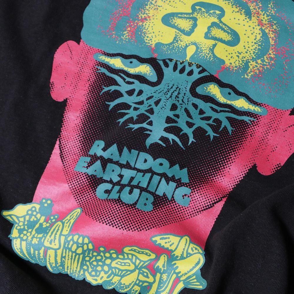 【予約商品:8月上旬以降お届け予定】MAGOODZ "Random Earthing Club" ND ver. TEE