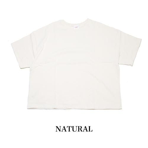 HEMP WIDE TEE 3