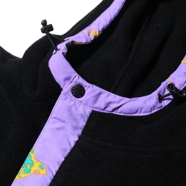 FLEECE FIELD PARKA -ND SWALLOW Ver.