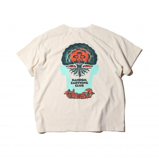 【予約商品:8月上旬以降お届け予定】MAGOODZ "Random Earthing Club" ND ver. TEE