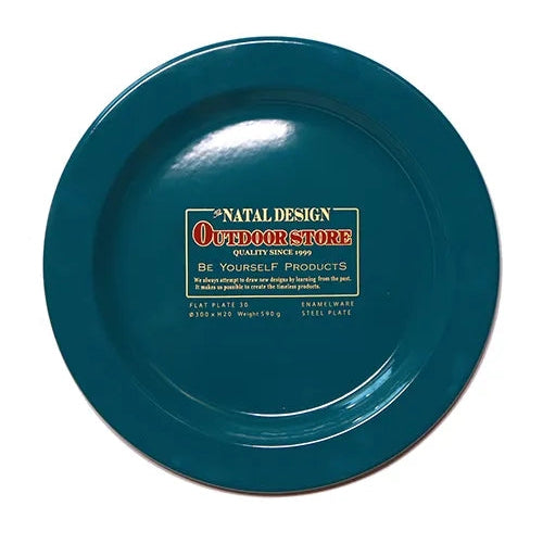 FLAT PLATE 30 OUTDOOR STORE Ver.