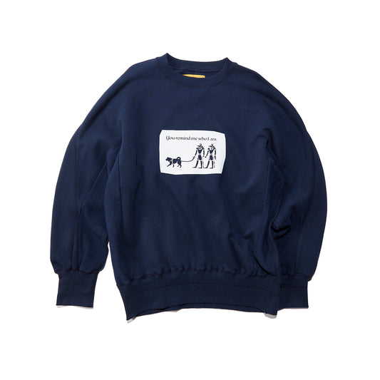 ANBS CREW SWEAT