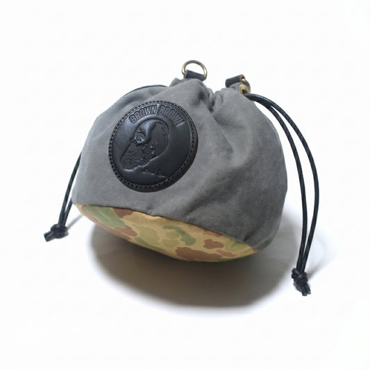 【予約商品:10月中旬以降のお届け予定】BALL BAG ND2