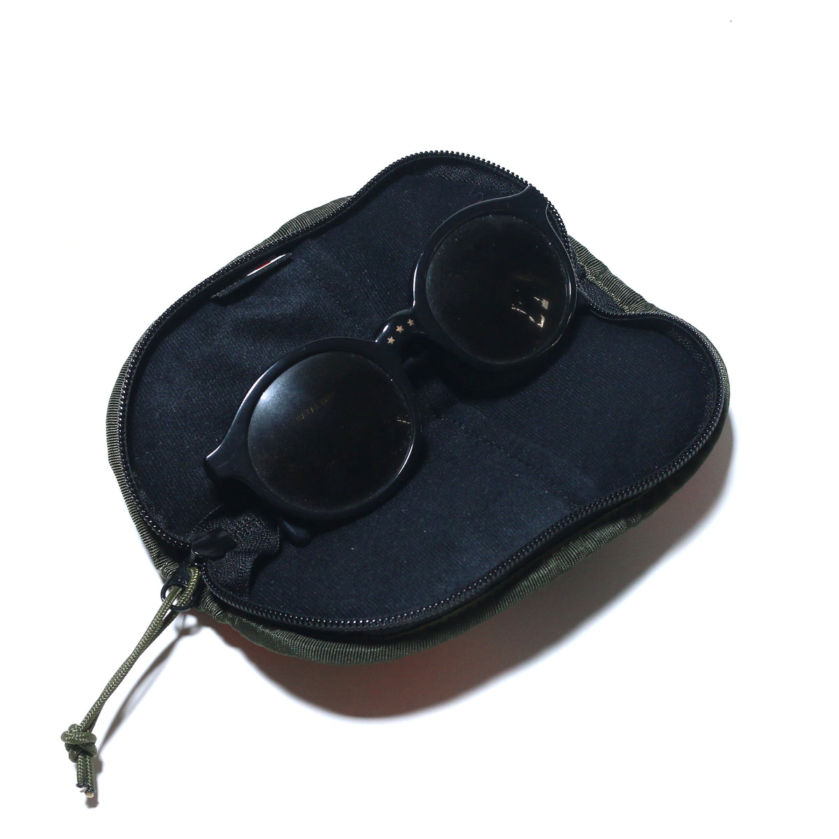 【予約商品:10月末以降のお届け予定】EYEWEAR & KNIFE CASE ND.ver