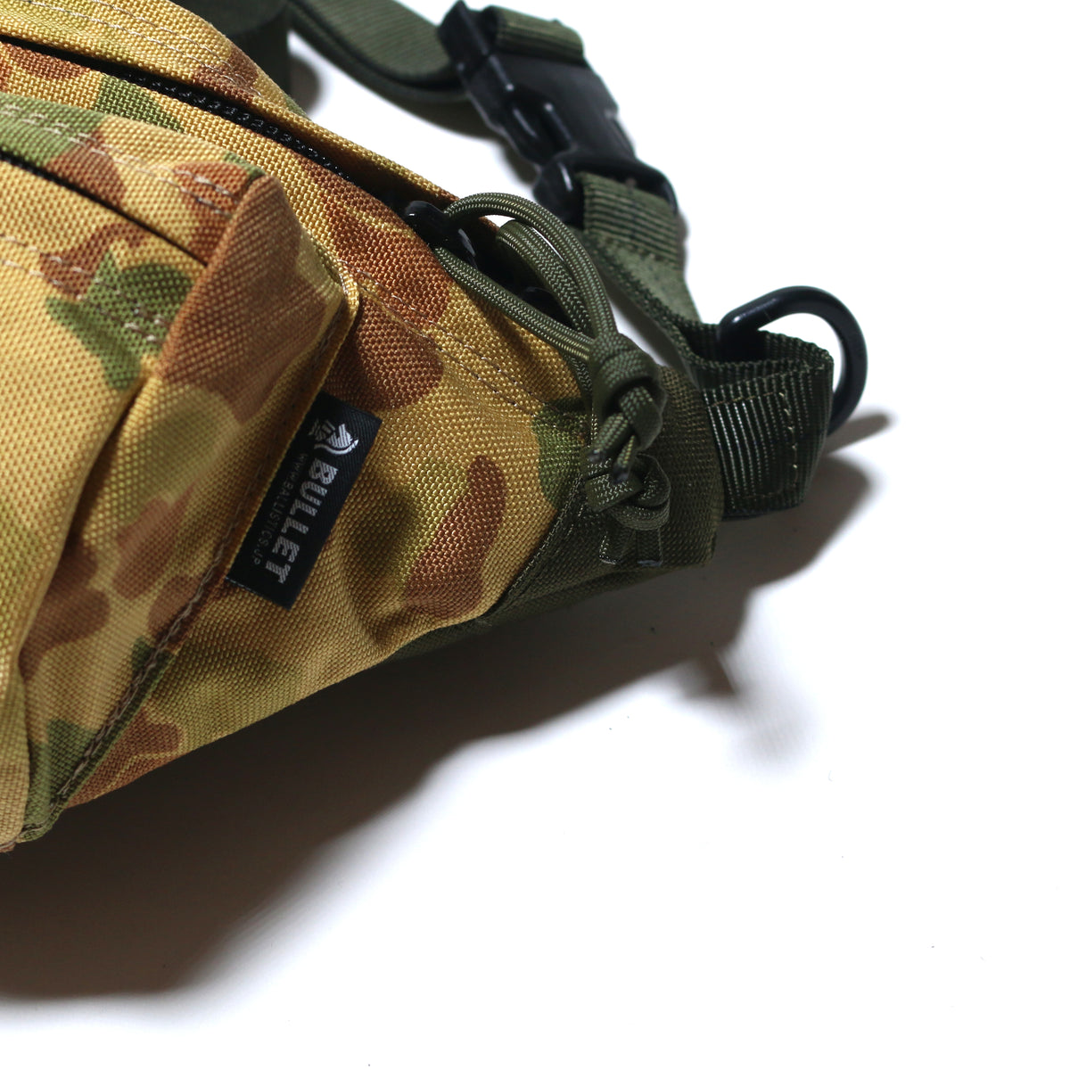 【予約商品:10月末以降のお届け予定】Funny Pouch ND.ver