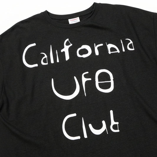 COSMO VIBRATORS x ND UFO CLUB FLOSS PICK TEE