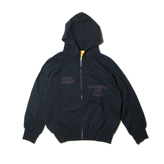 FLOWER OF LIFE SWEAT PARKA