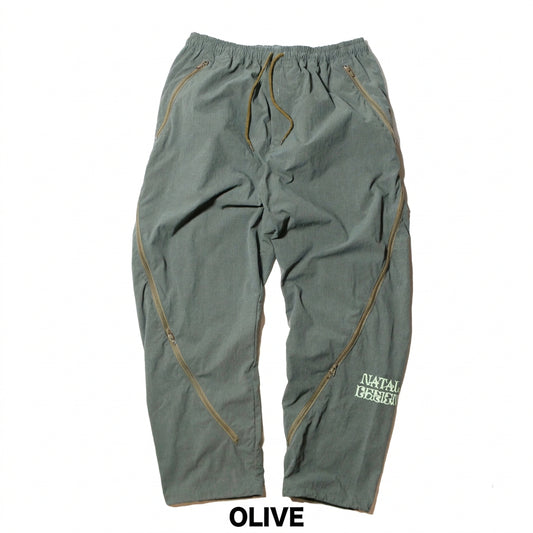 NYLON TRACK PANTS VENTI