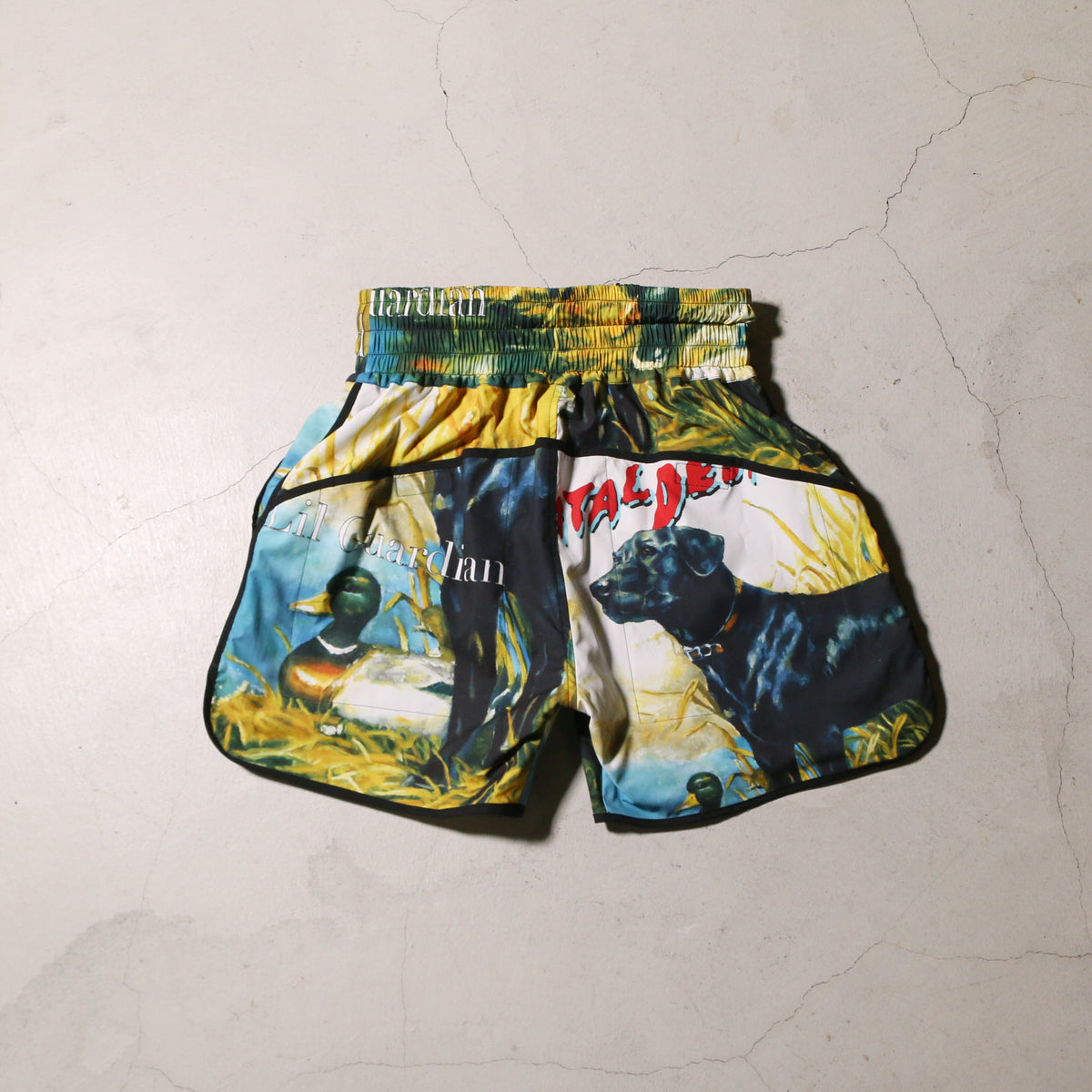 Lil Guardian ROB SHORTS