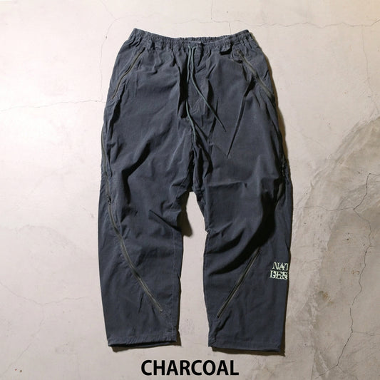 NYLON TRACK PANTS VENTI
