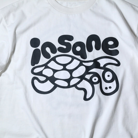 A.I BOOK TEE “WHITE”