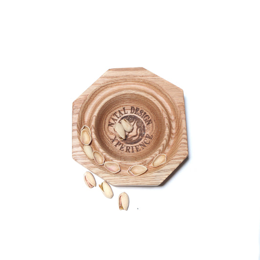 ピスタチオ専用皿 ND ver. OCTAGON TOCHI