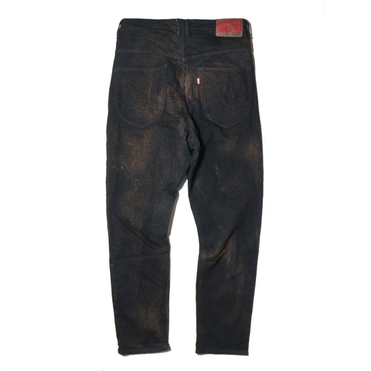NATAL DESIGN × D.Y.E S600-s Sarouel Denim Stretch