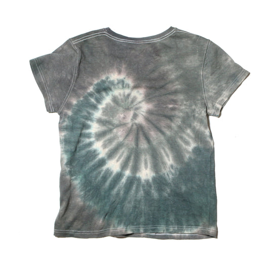 NATAL DESIGN × D.Y.E CREW NECK HEMP TEE HEAVY2