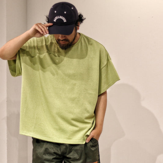HEMP WIDE TEE 4 "14 COLORS"