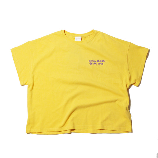 GRINDLODGE × NATAL DESIGN "IT'S ALL MINE TEE" ver.3 GRADATION