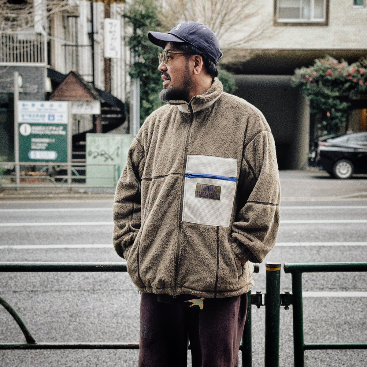 RED ROCK BOA-FLEECE JACKET 2