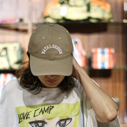 【予約商品:11月上旬以降のお届け予定】GOOD BOY CAP CCL