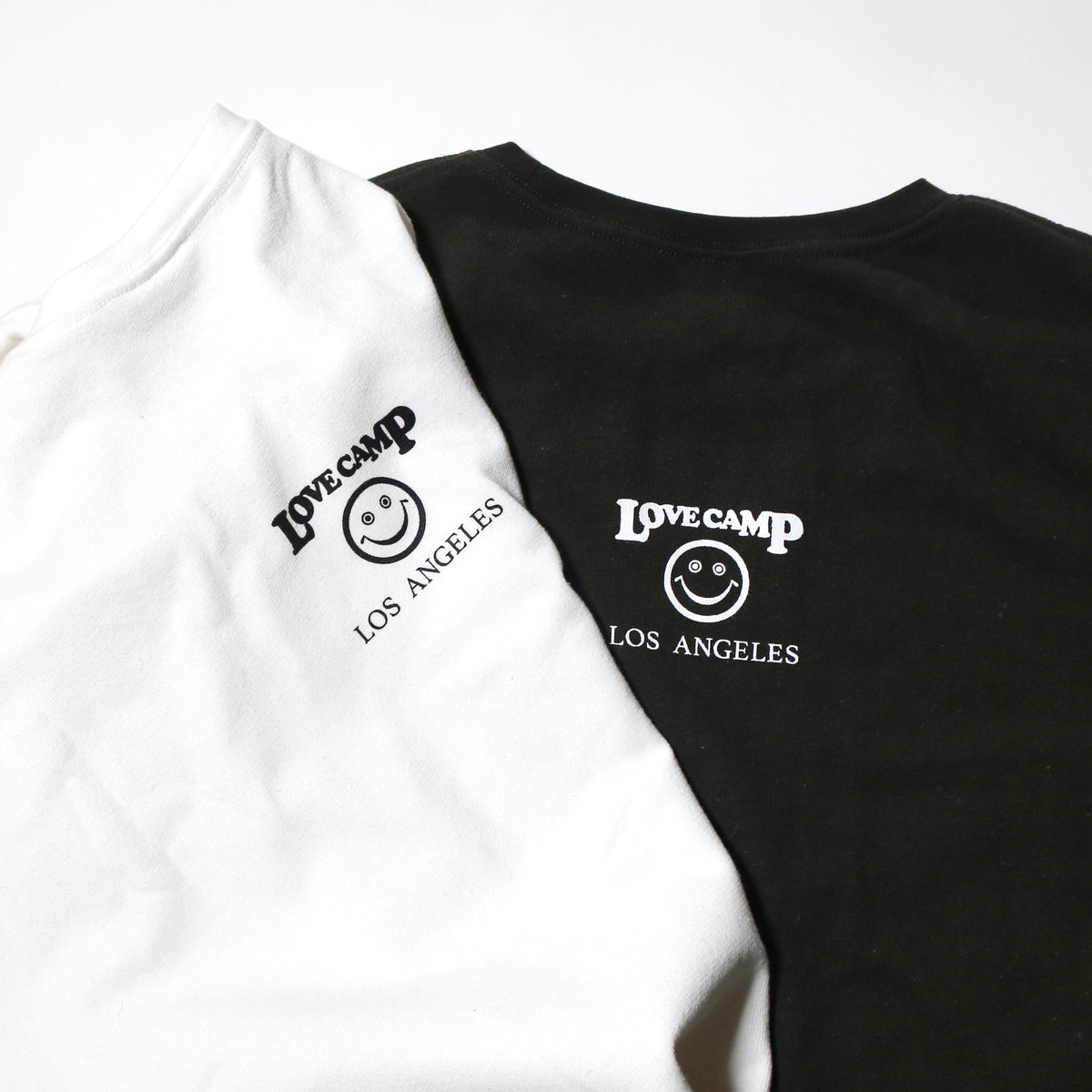【予約商品:10月中旬以降のお届け予定】NATAL DESIGN × SONY SUZUKI LOVE CAMP DRIVE WIDE TEE 2