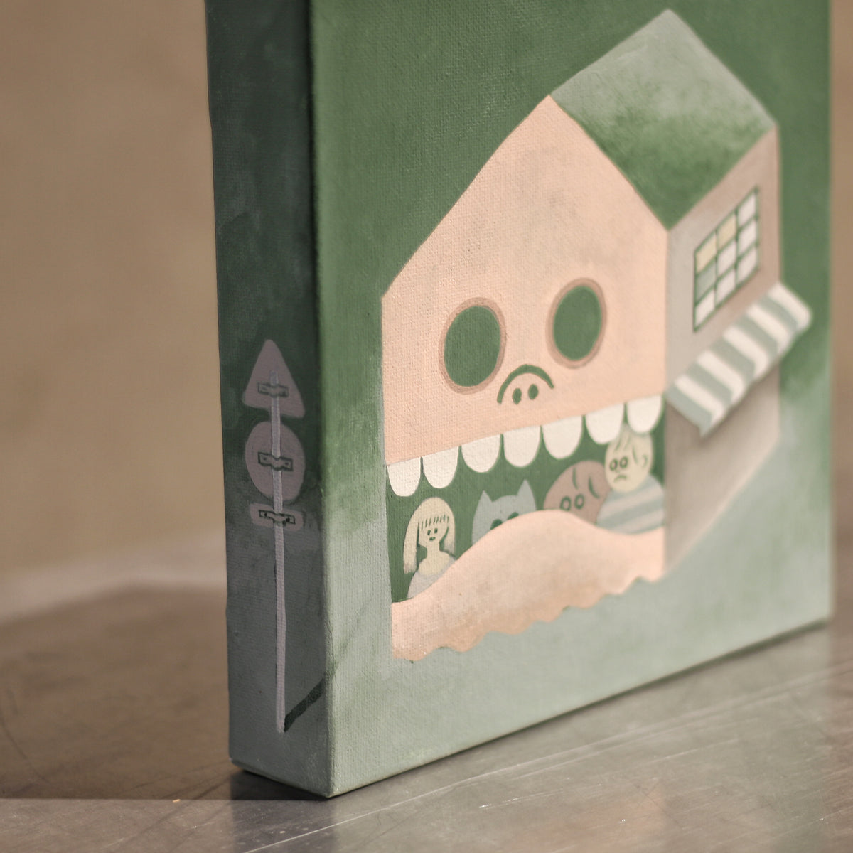 【予約商品:10月上旬以降のお届け予定】YUZZLE "FORTUNE SMILES"