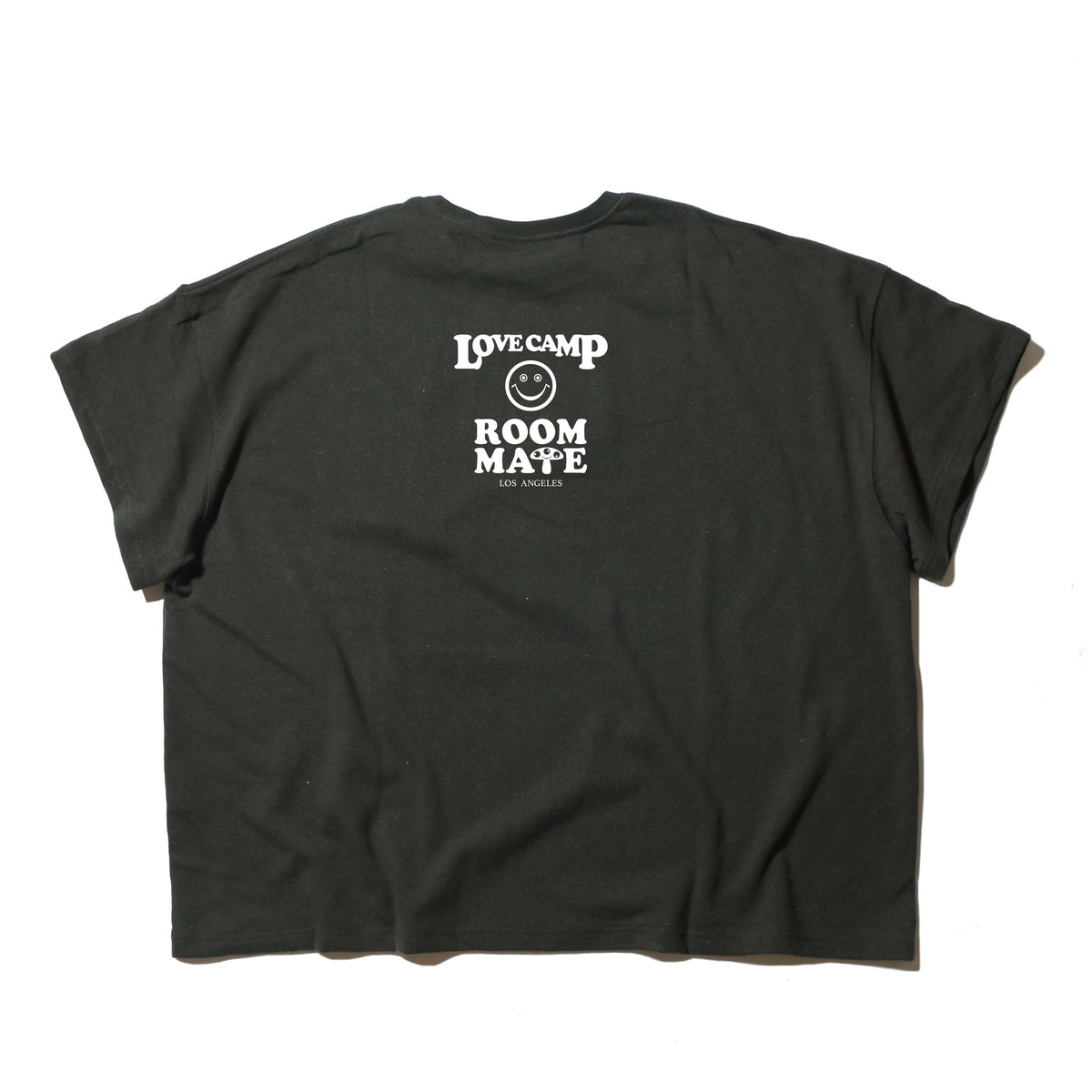 【予約商品:10月上旬以降のお届け予定】A LOVE MOVEMENT × NATAL DESIGN WHO'S TEE