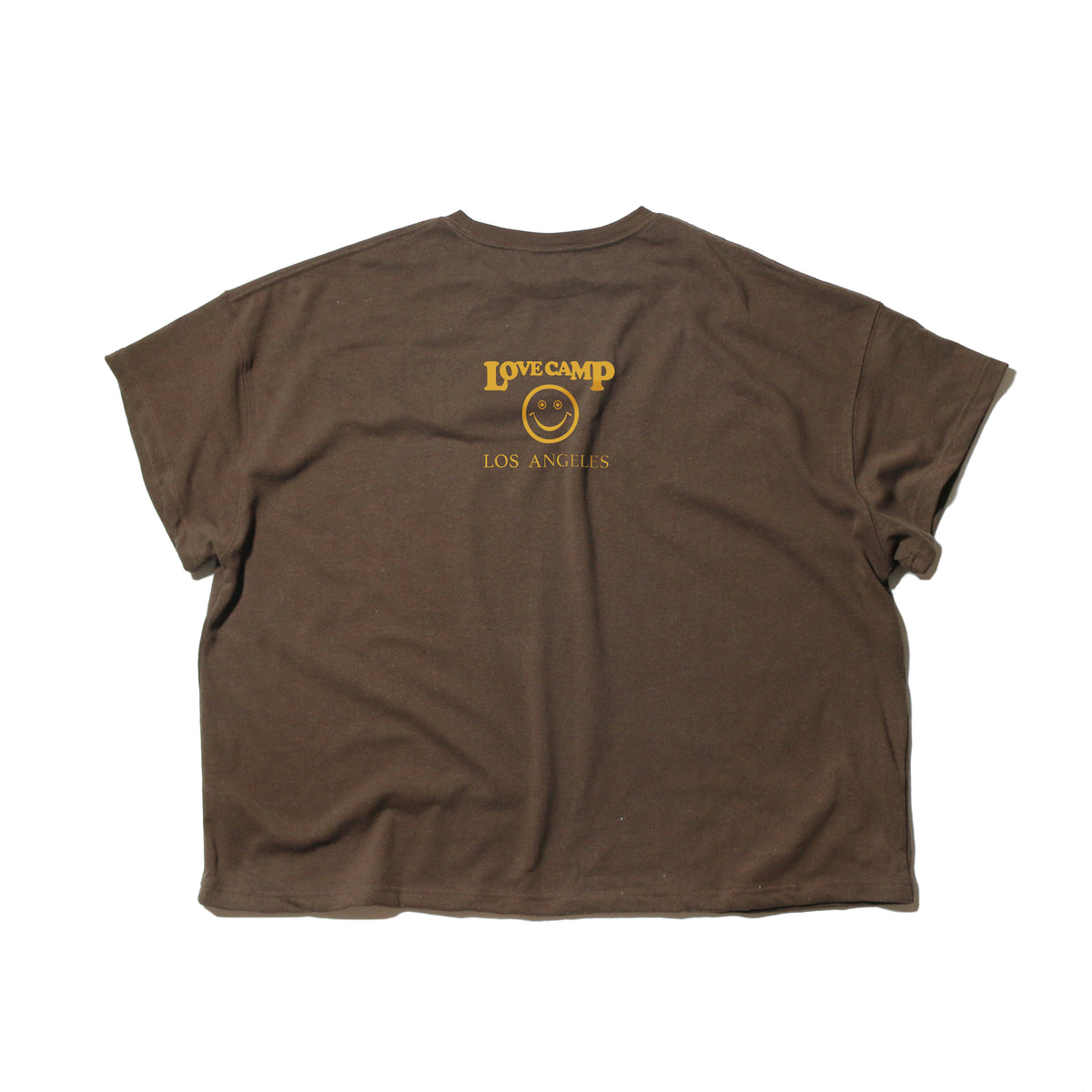 【予約商品:10月上旬以降のお届け予定】A LOVE MOVEMENT × NATAL DESIGN NOUNAI TEE
