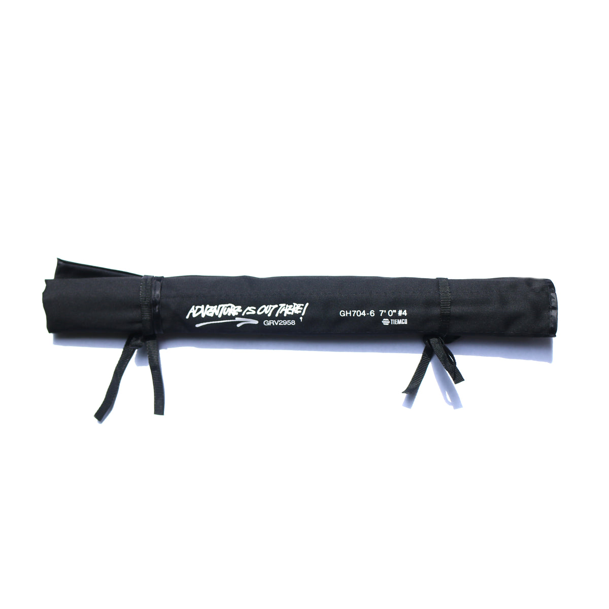 Tiemco×Adventure is out there!"ADVENTURE pack rod"704-6
