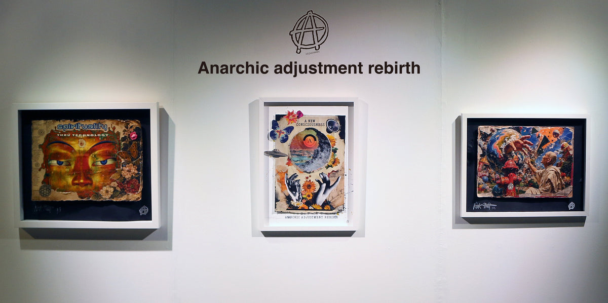 Anarchic adjustment rebirth