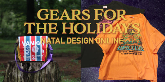 GEARS FOR THE HOLIDAYS 9月18日