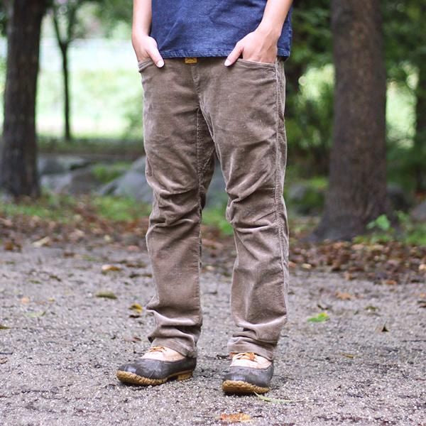 EL CAPITAN PANTS CORDUROY