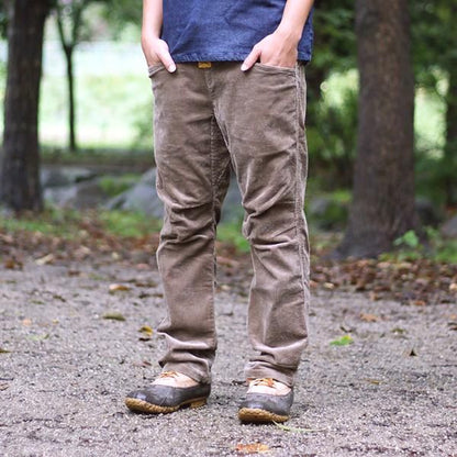 EL CAPITAN PANTS CORDUROY