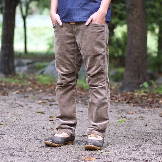 EL CAPITAN PANTS CORDUROY
