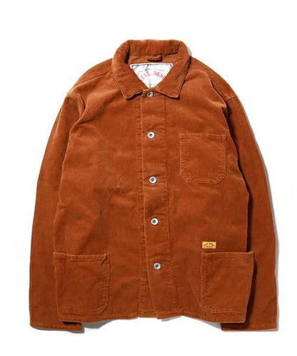 BRIAN JACKET CORDUROY
