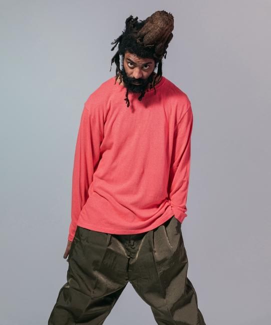 HEMP LONG SLEEVE TEE