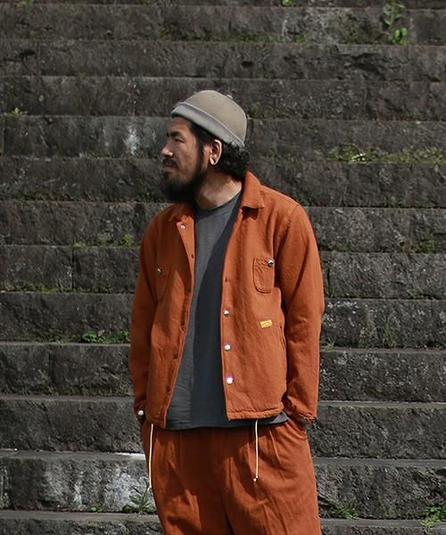 SLACKER CITY JACKET