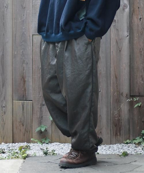 SLACKER PANTS NYLON