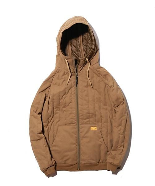 HIGHLAND PRIMALOFT HOODY